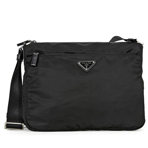 prada nylon fanny bag|Prada nylon vela bag.